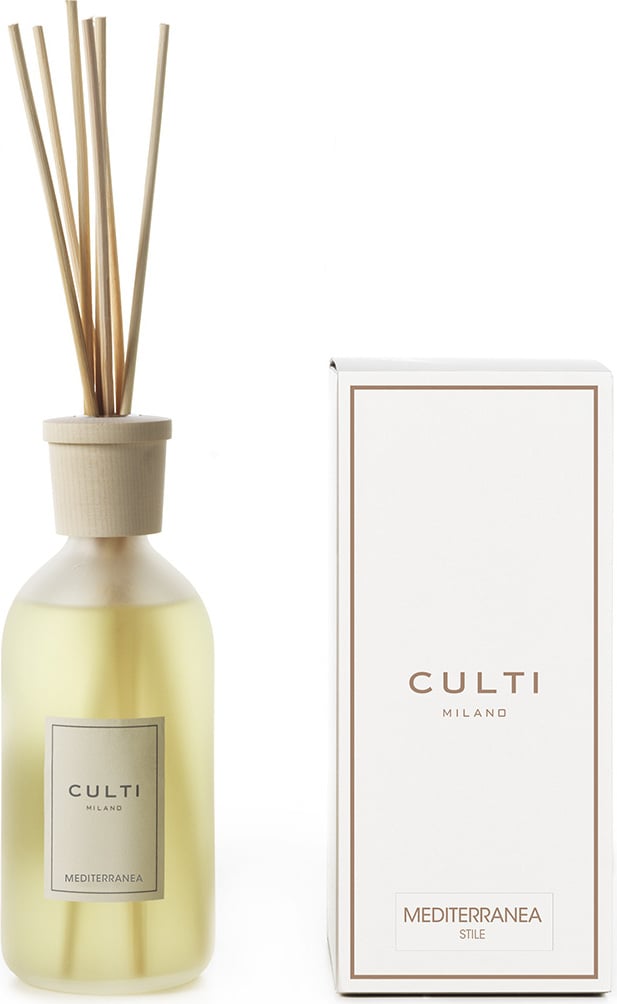 Dyfuzor zapachowy Culti Stile Classic Mediterranea 500 ml