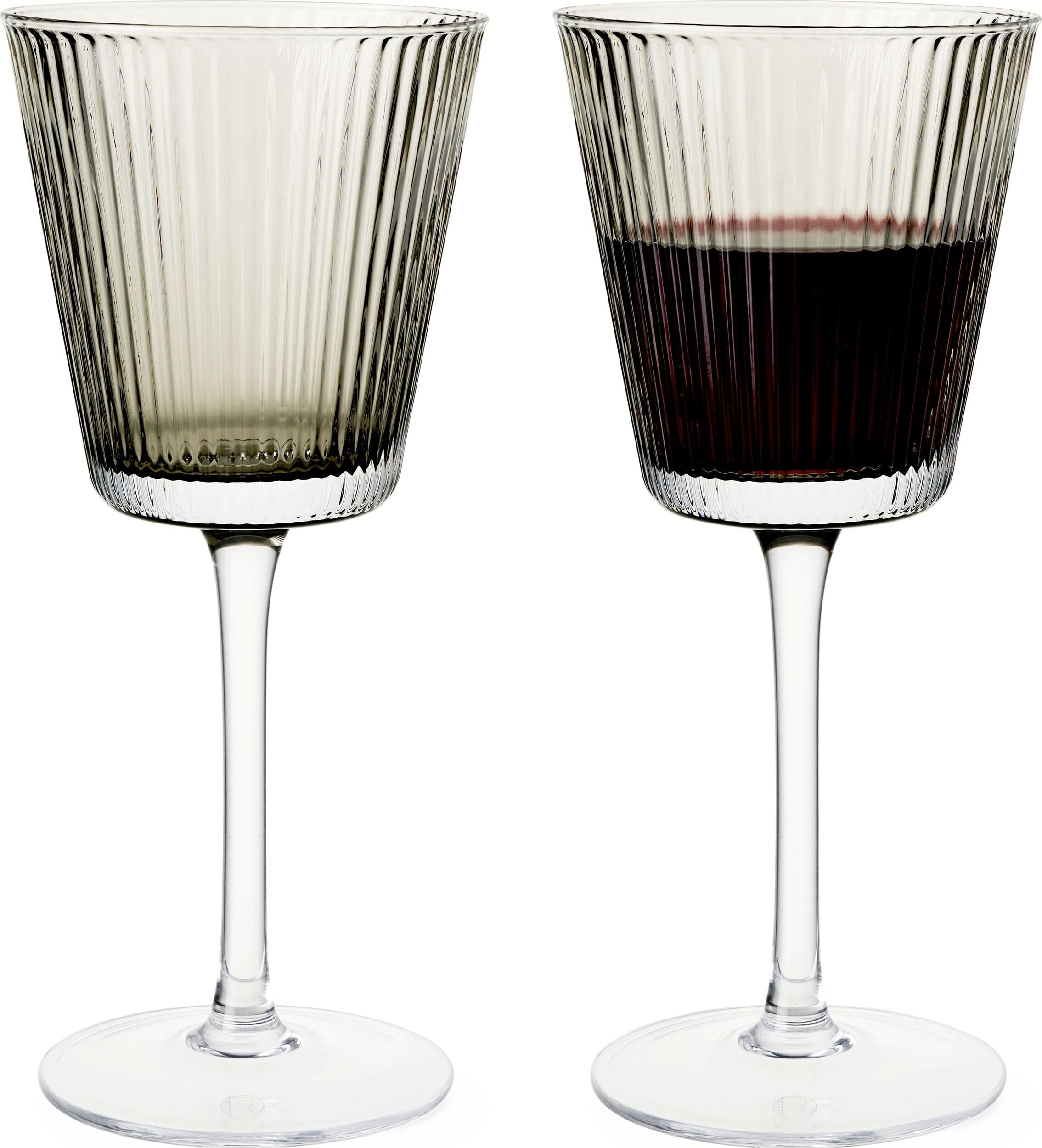 Kieliszki do wina Grand Cru Nouveau 180 ml przydymione 2 szt.