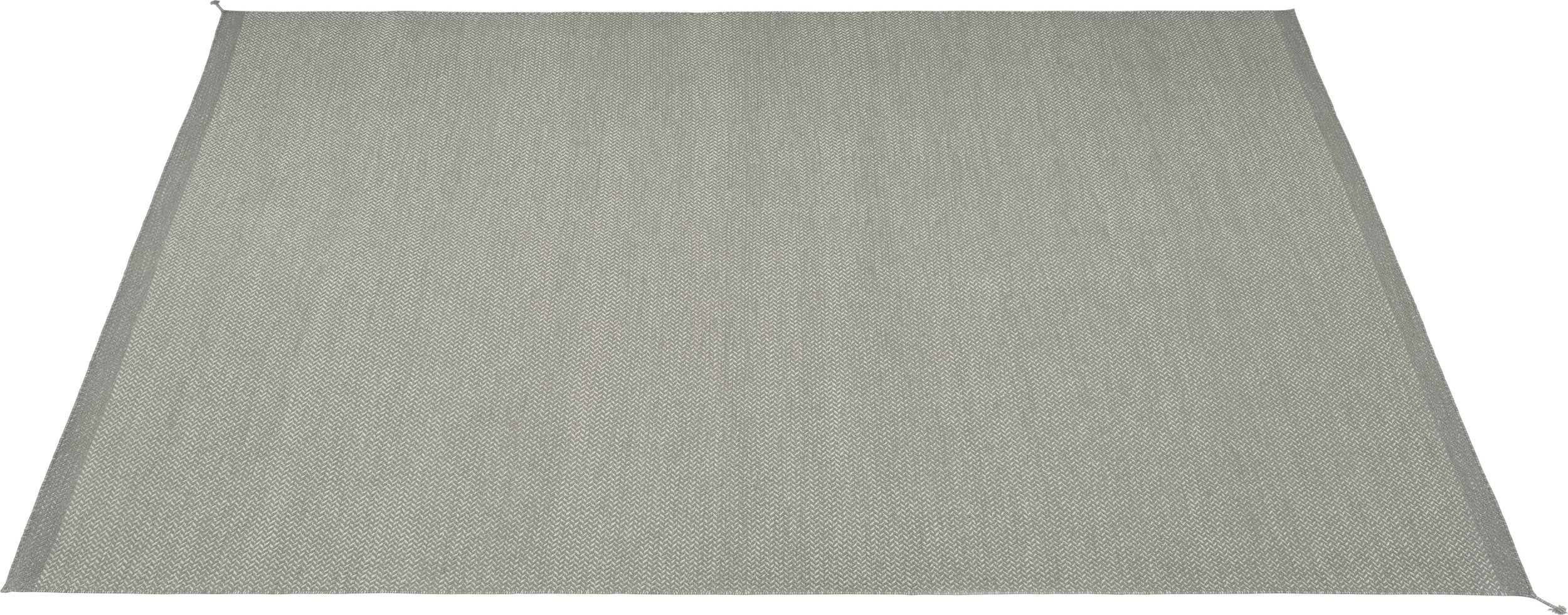 Dywan Ply 270 x 360 cm szary