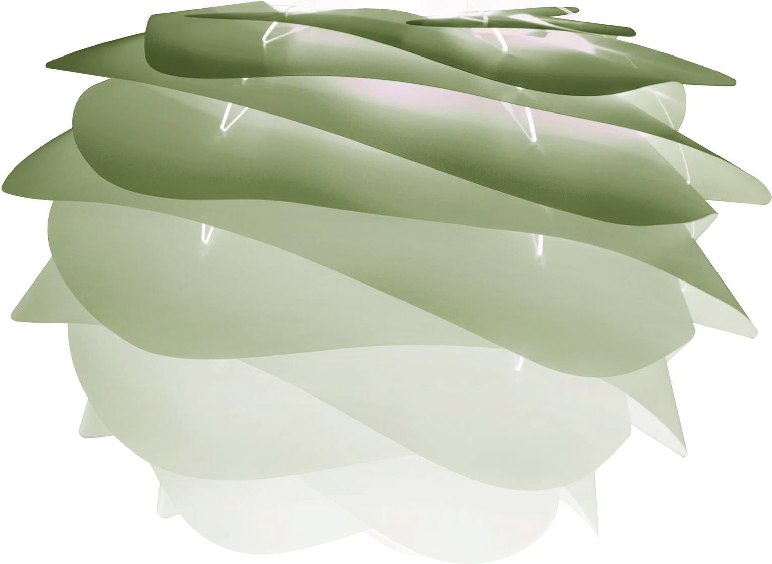 Lampa Carmina Mini zielona