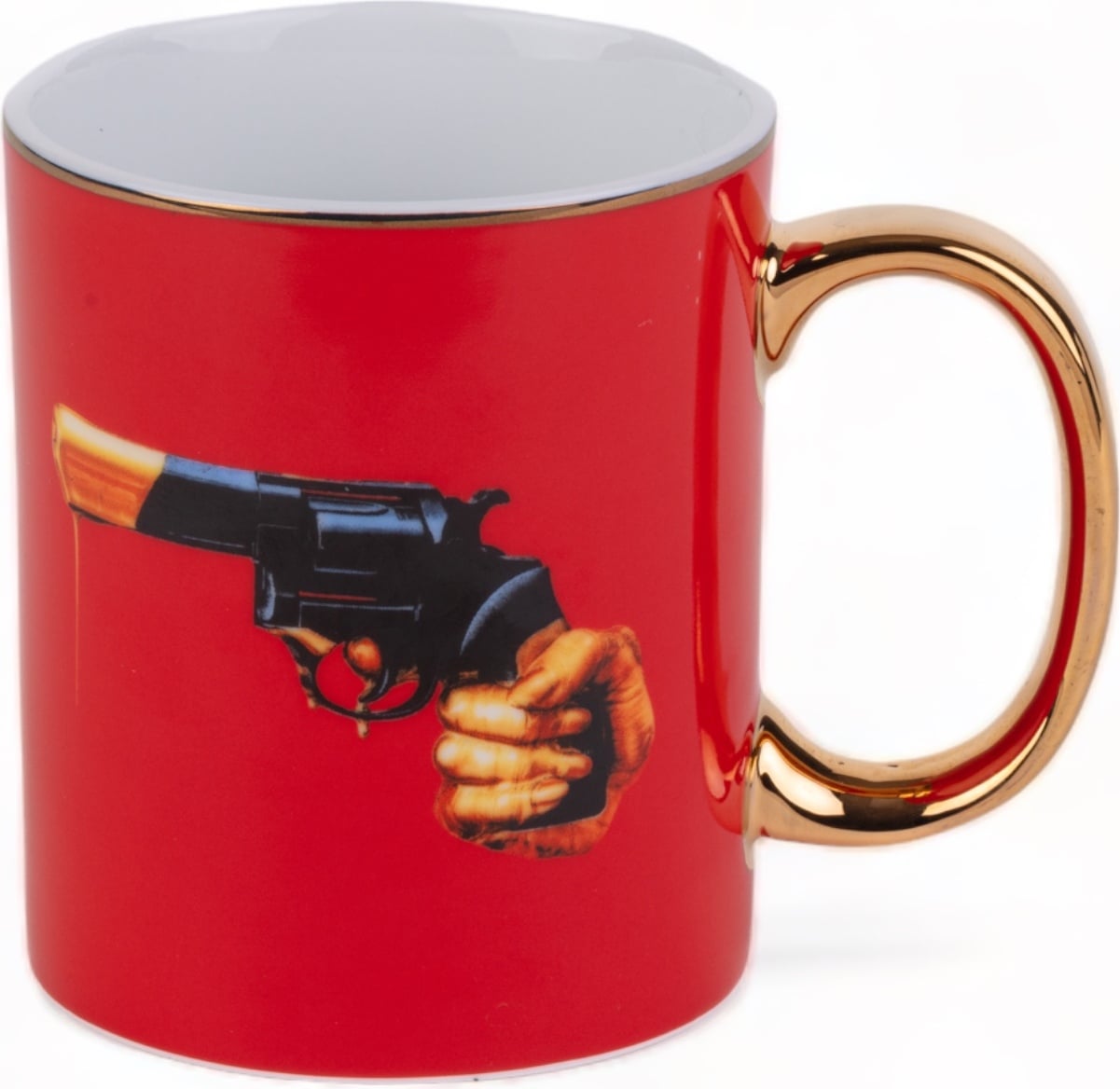 Kubek Toiletpaper Revolver