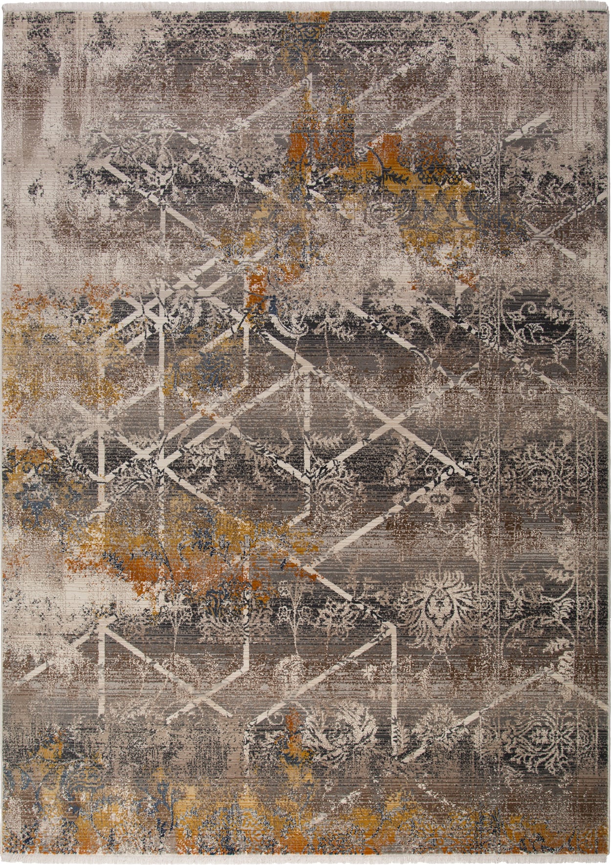 Dywan Inca 351 40 x 60 cm taupe