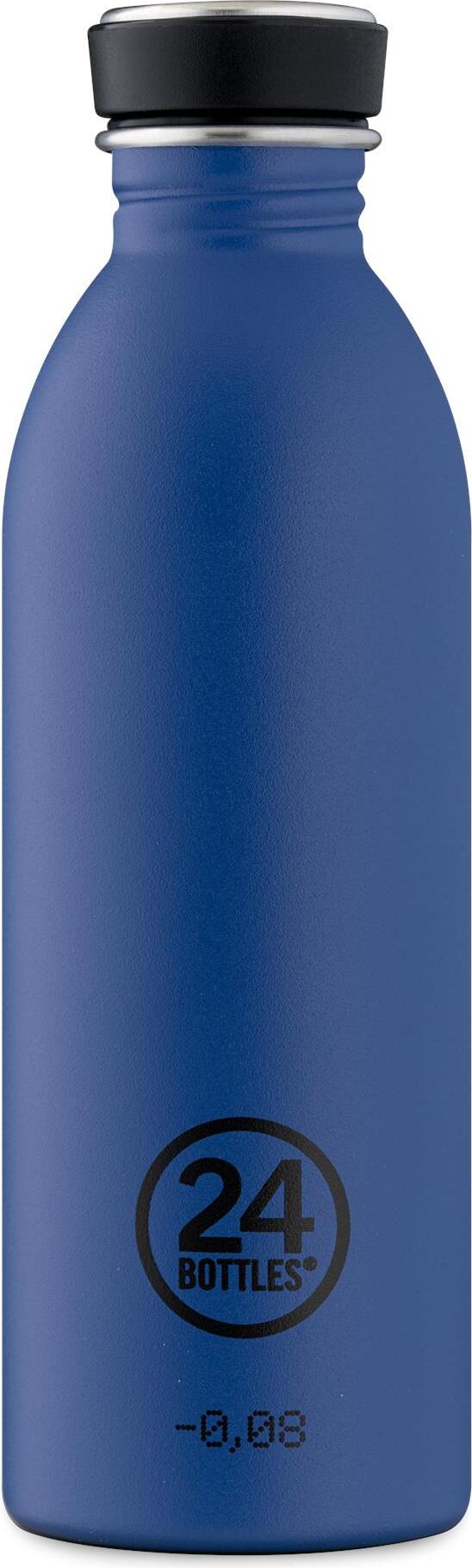 Butelka na wodę Urban Bottle Chromatic 500 ml niebieska