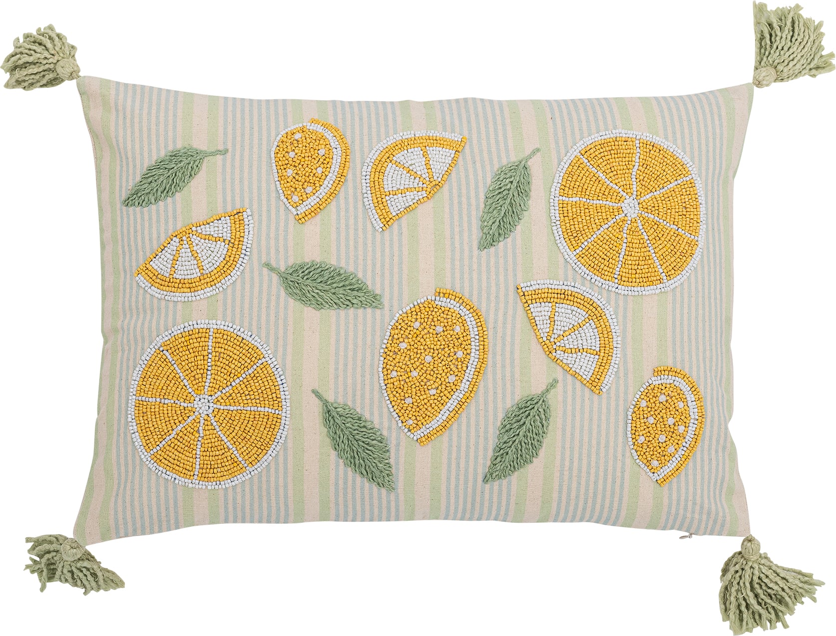 Poduszka dekoracyjna Lemon 35 x 50 cm