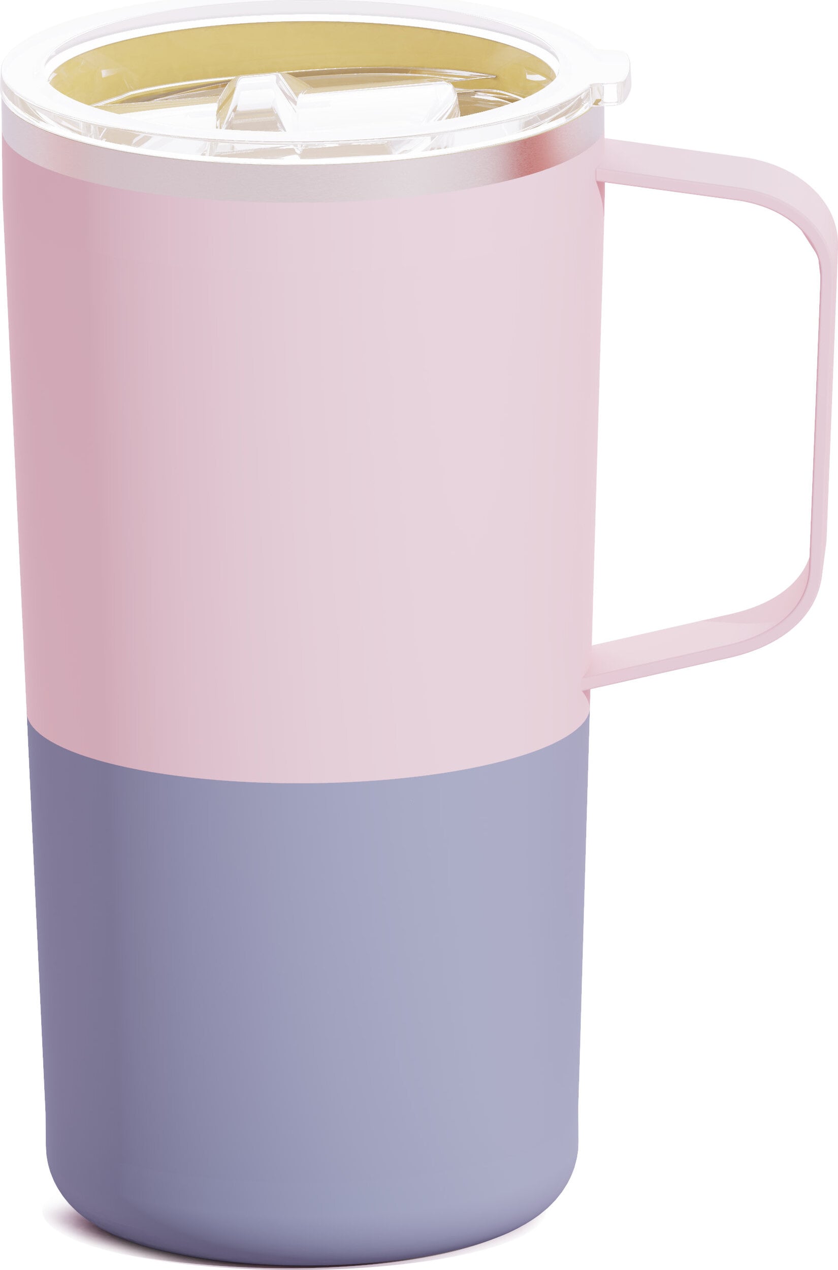 Kubek termiczny Tower Mug 660 ml pastelowy fiolet