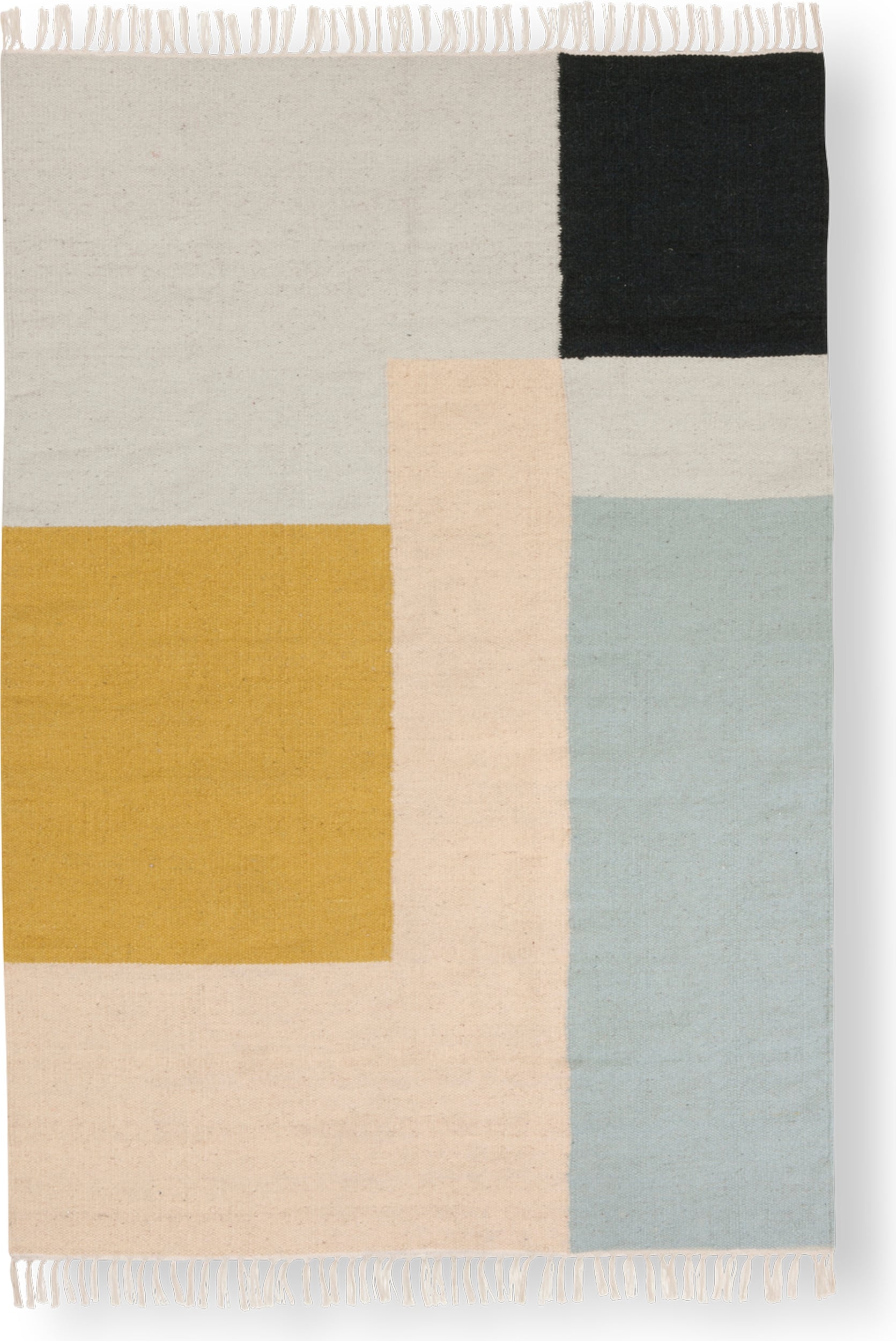 Dywan Kelim Squares 140 x 200 cm
