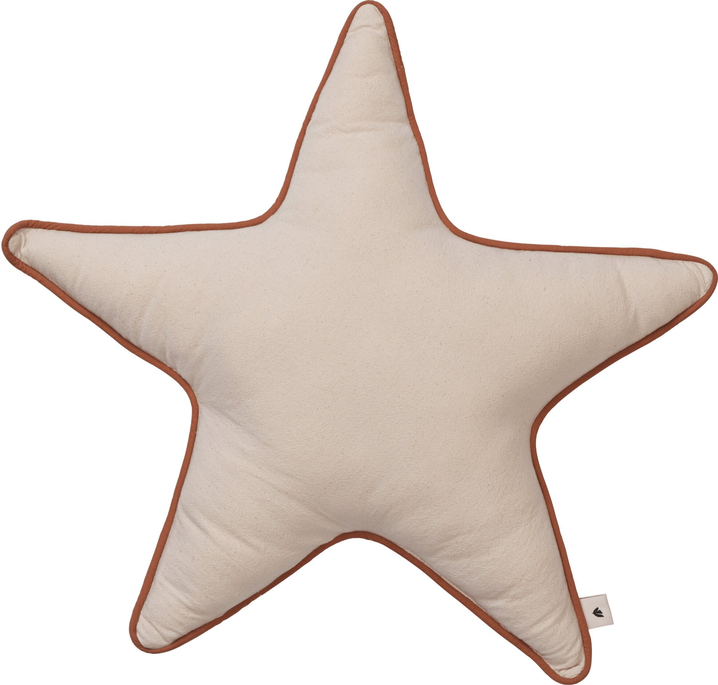 Poduszka dekoracyjna Star beżowa