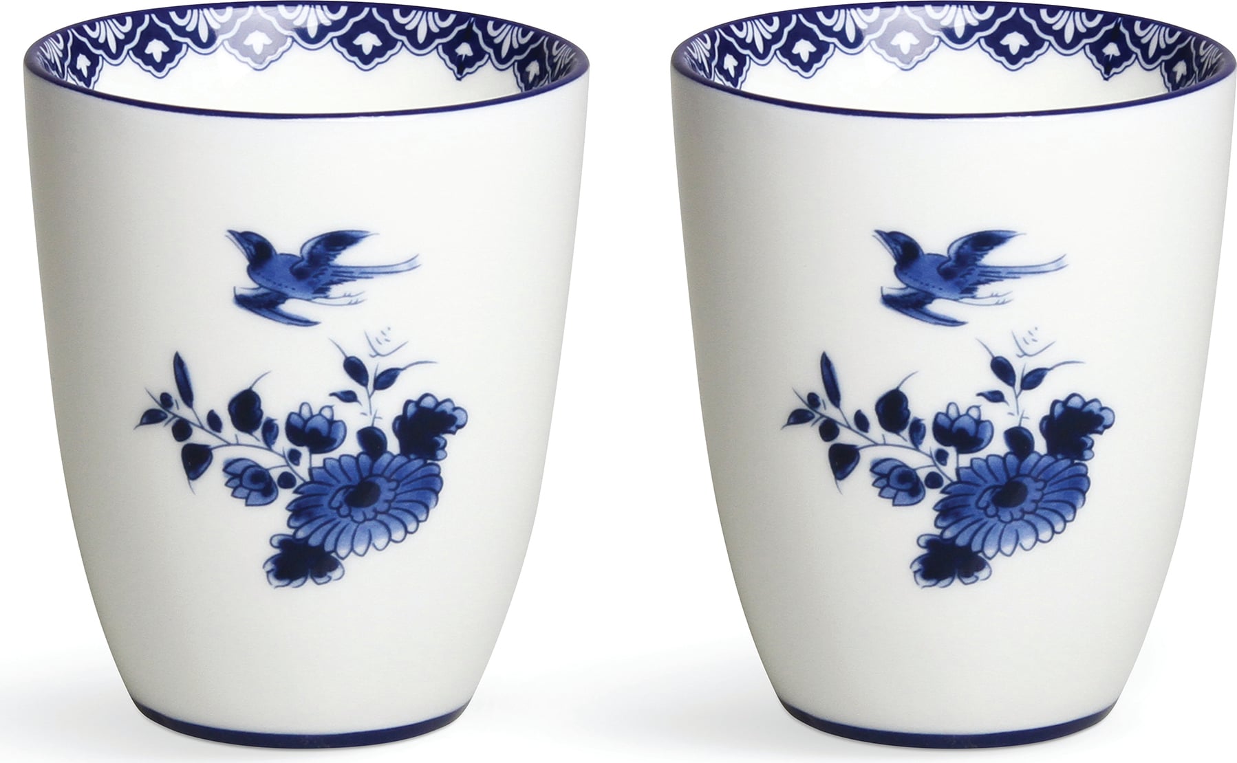 Kubki Delftware 2 szt.