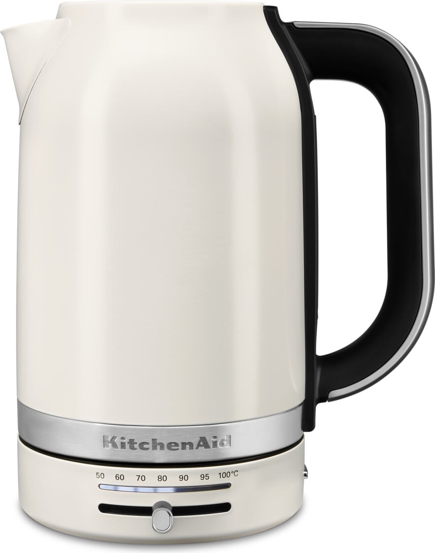 Czajnik elektryczny KitchenAid 1 7 l porcelanowa biel z regulacją temperatury