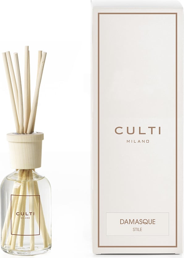 Dyfuzor zapachowy Culti Stile Classic Damasque 100 ml