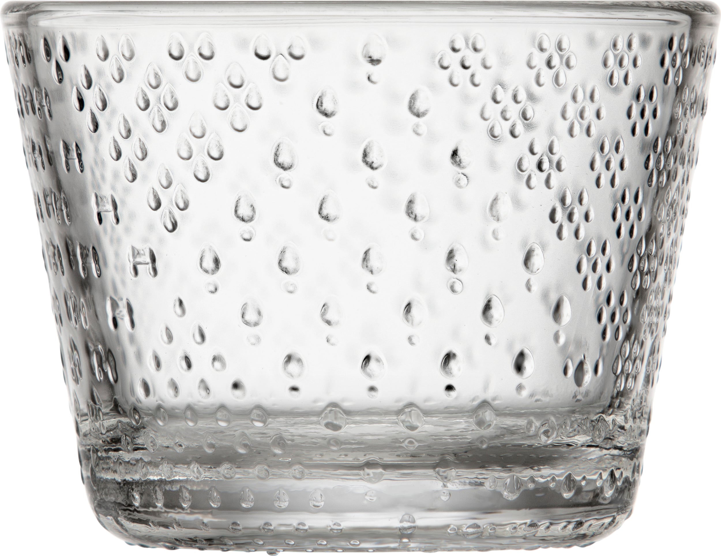 Szklanki Tundra 160 ml przezroczyste 2 szt.