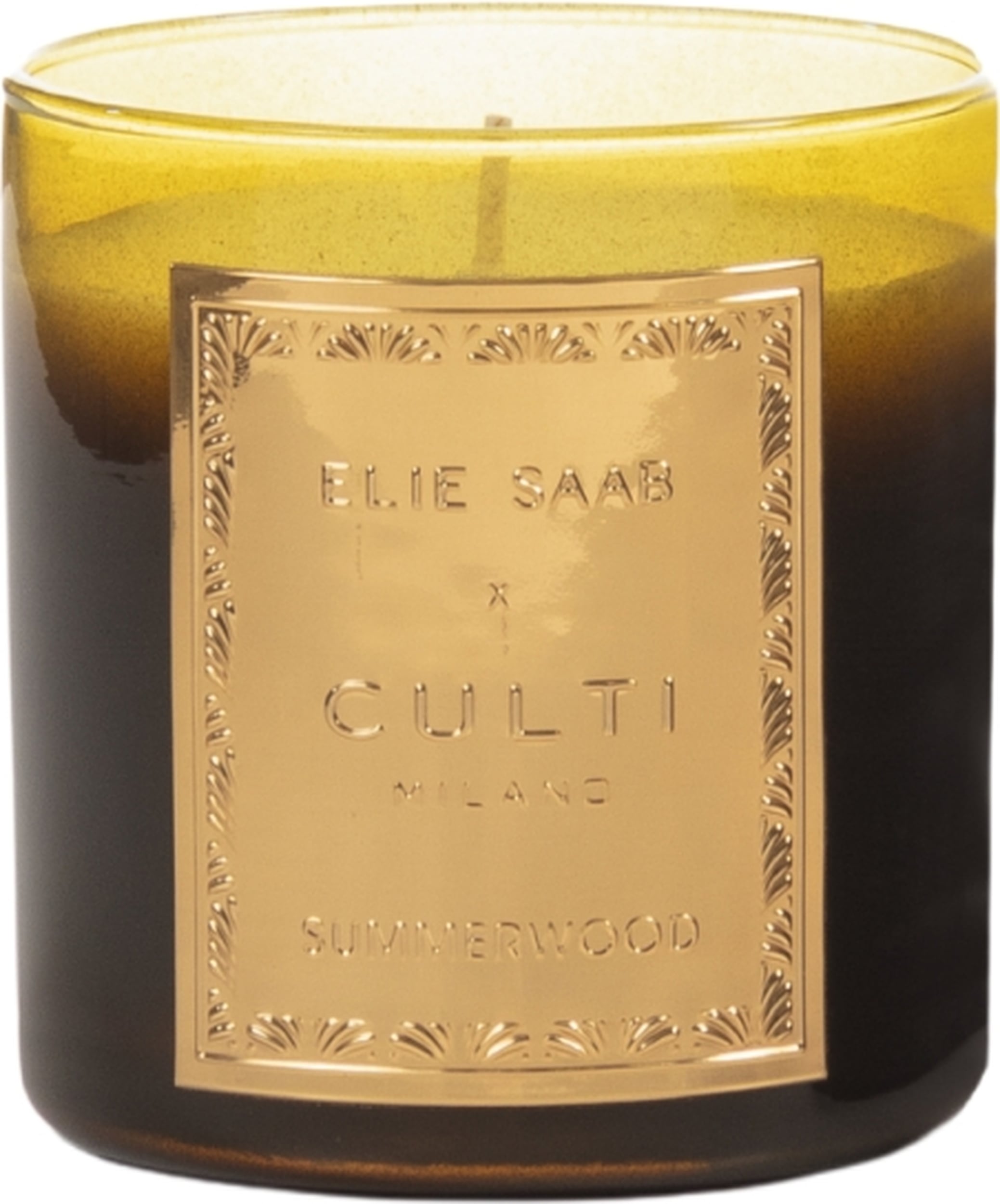 Świeca zapachowa Culti Elie Saab Summerwood 270 g