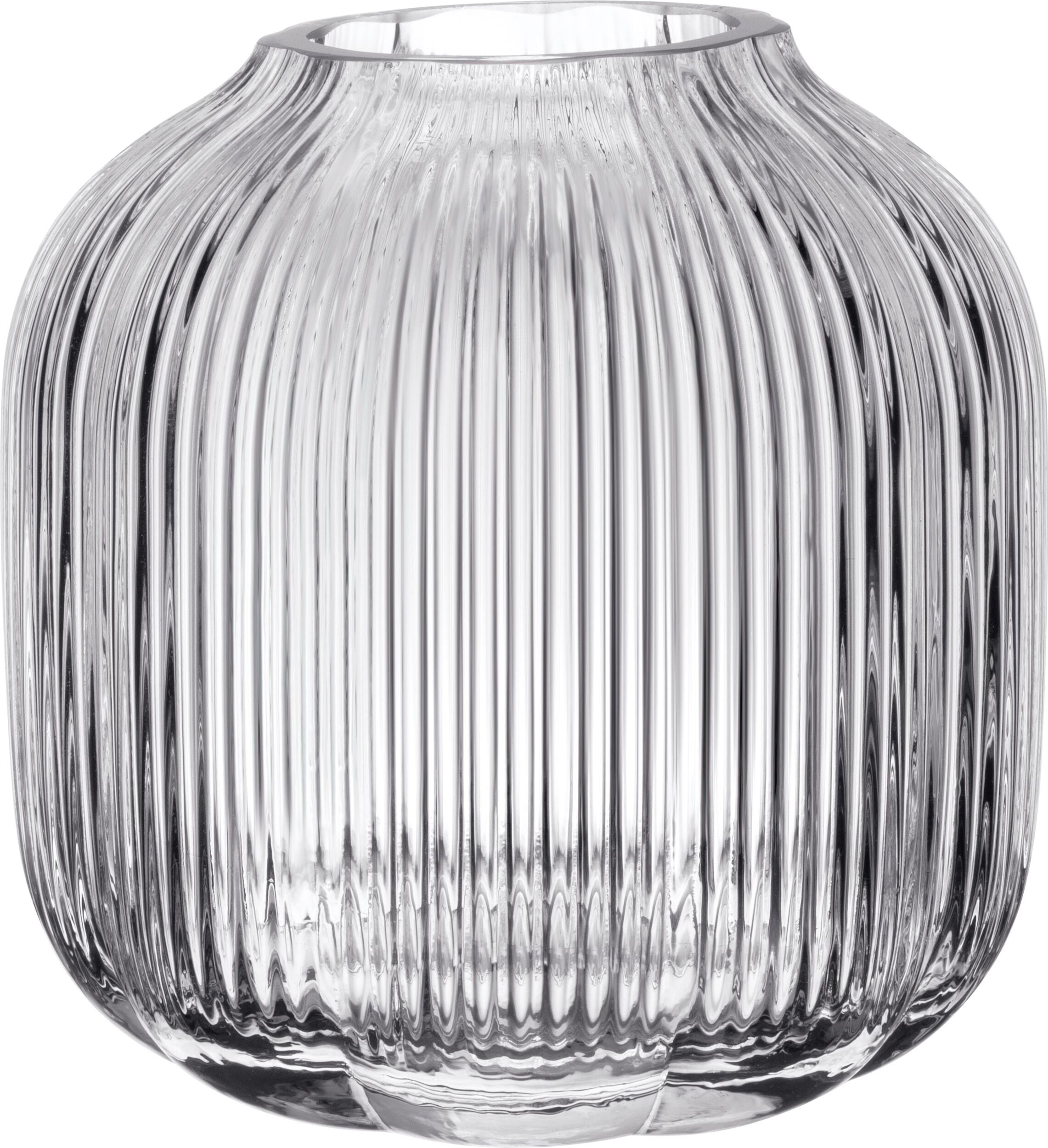 Wazon Fleur 11 cm przezroczysty