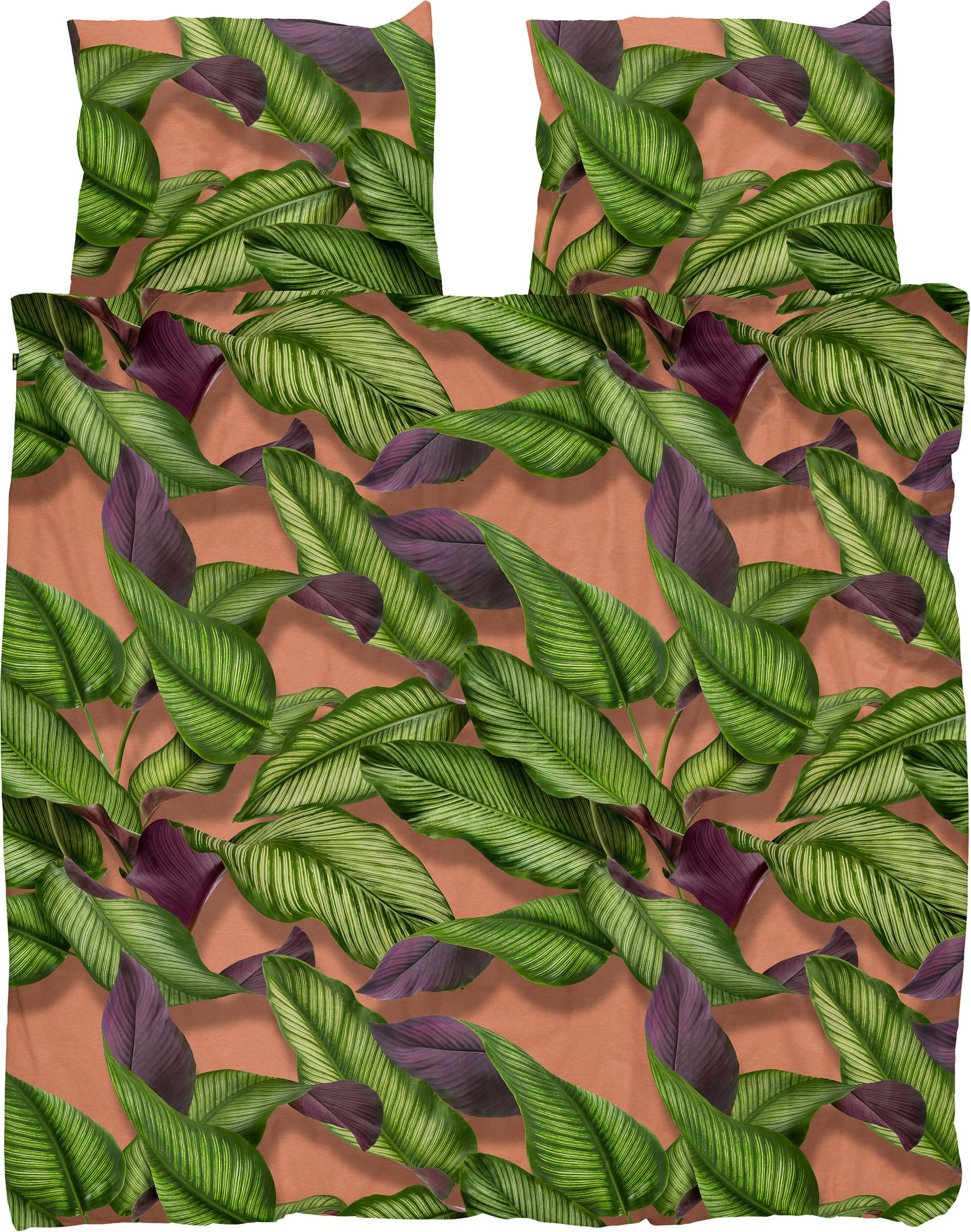 Pościel Fresh Leaves 200 x 200 cm