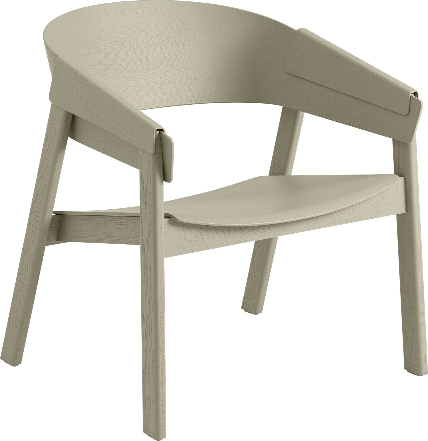 Krzesło Cover 38 cm beżowe
