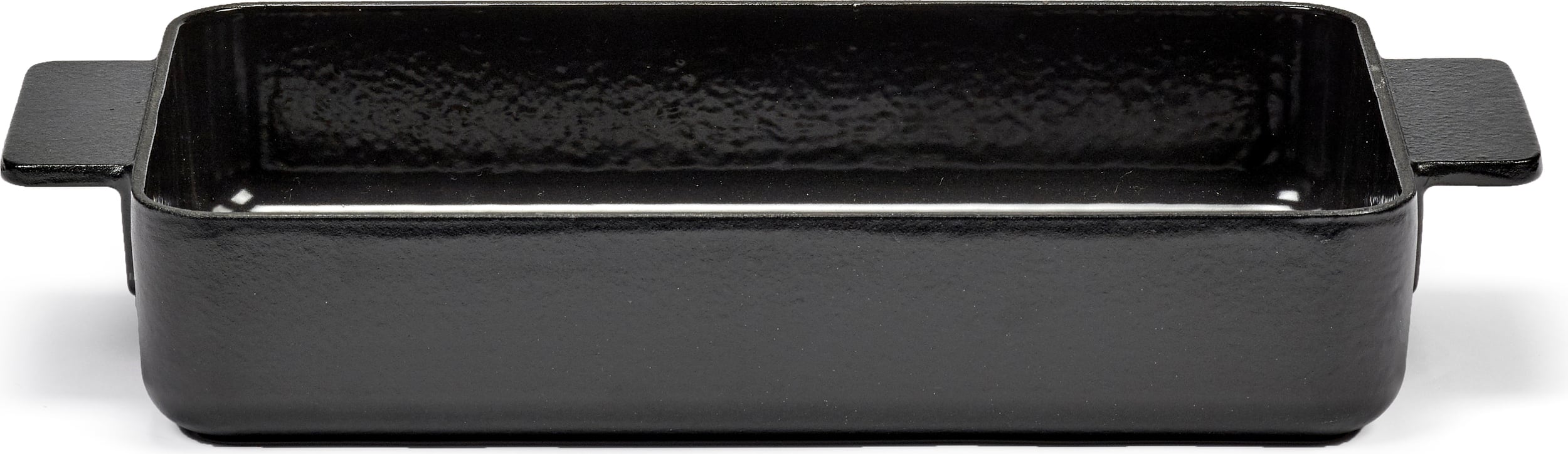 Naczynie do zapiekania Surface 38 5 cm czarne