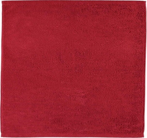 Ręcznik Lifestyle Sport gładki 30 x 30 cm bordowy