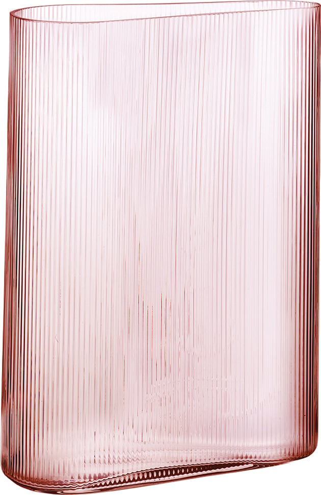 Wazon Mist 29 cm różowy