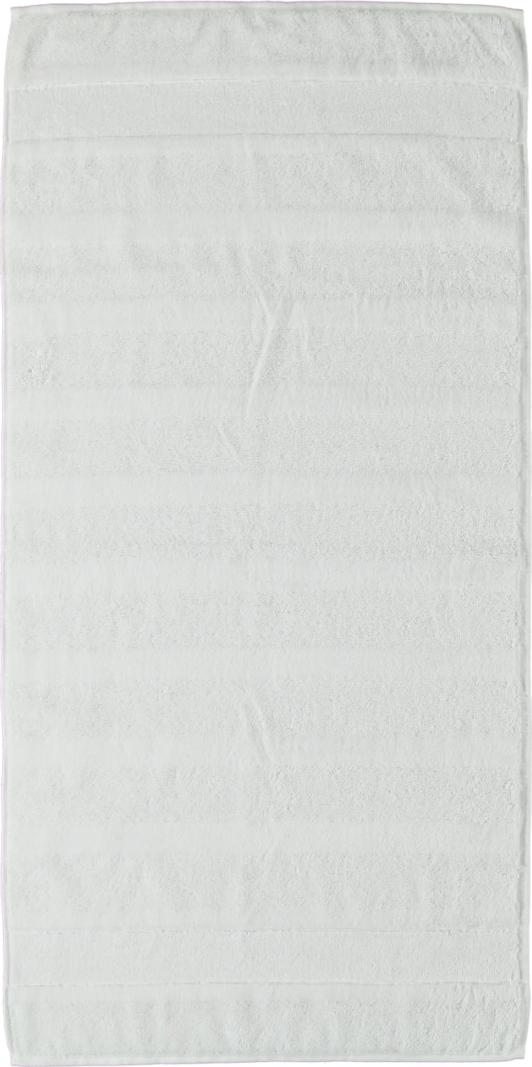 Ręcznik Noblesse II gładki 50 x 100 cm biały