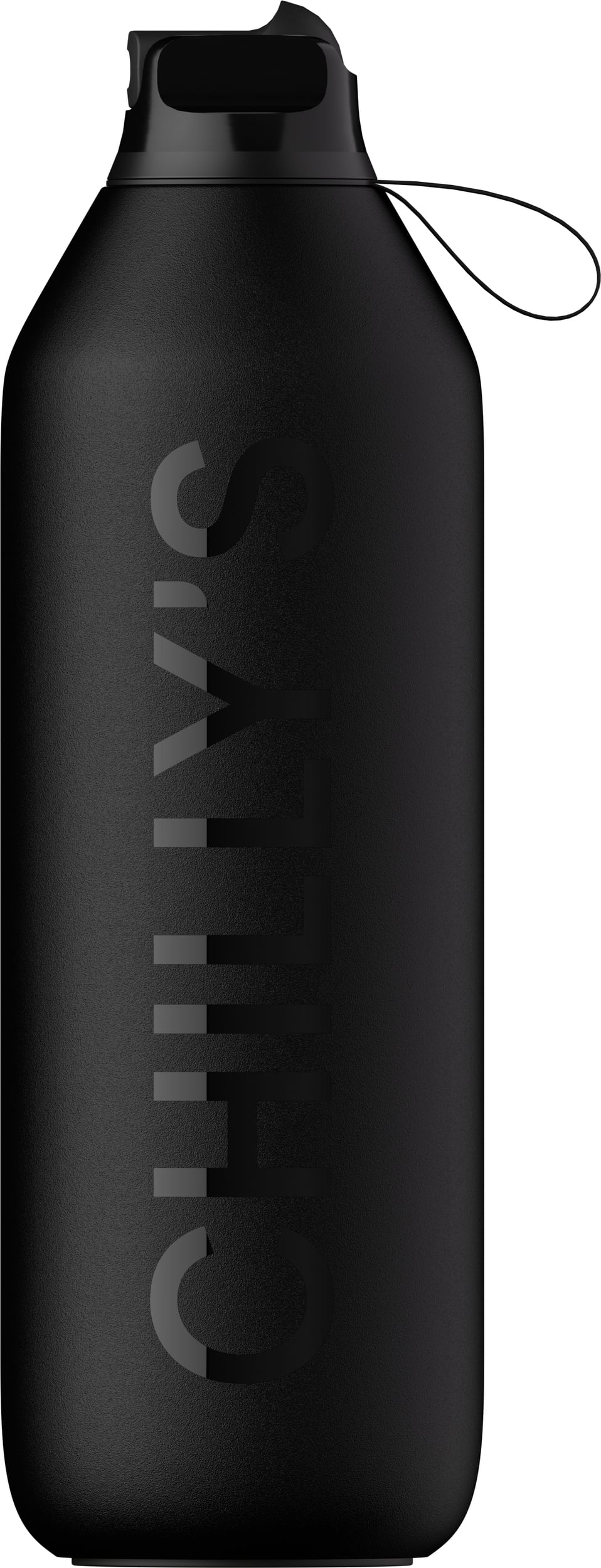 Butelka termiczna Series 2 Sport 1 l czarna