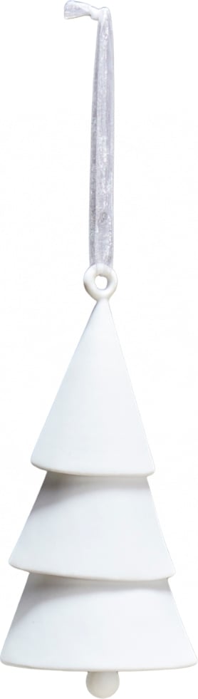 Ozdoba choinkowa Santa choinka 15 cm