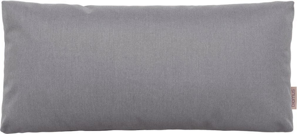 Poduszka ogrodowa Stay 70 x 30 cm ciemnoszara