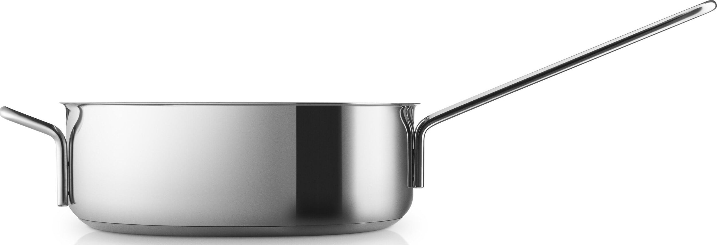 Patelnia wysoka Eva Trio Stainless Steel