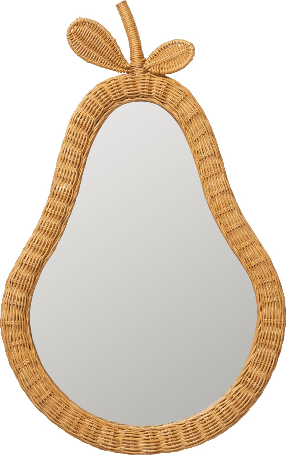Lustro ścienne Pear 64 cm