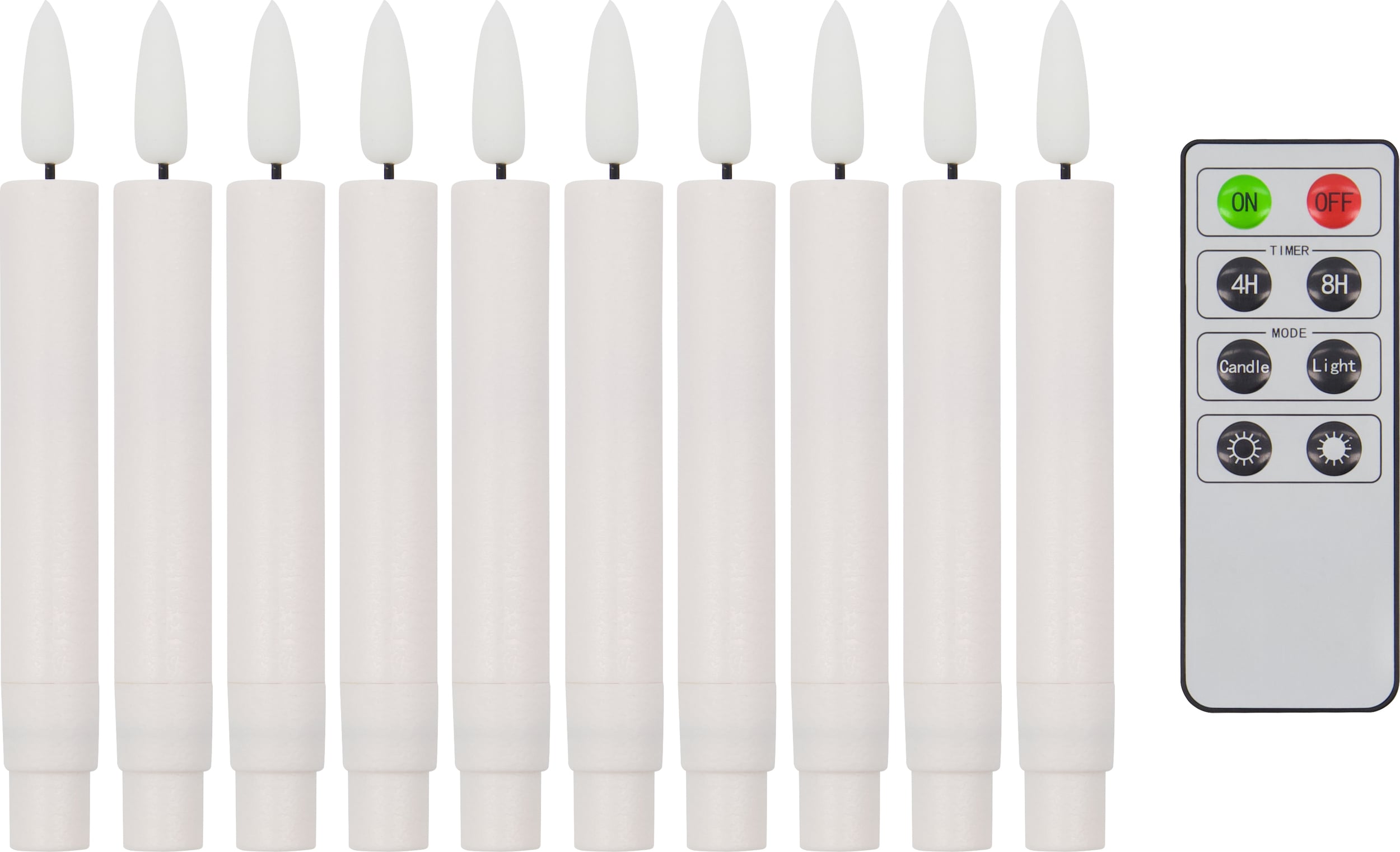 Lampki LED 11 el.