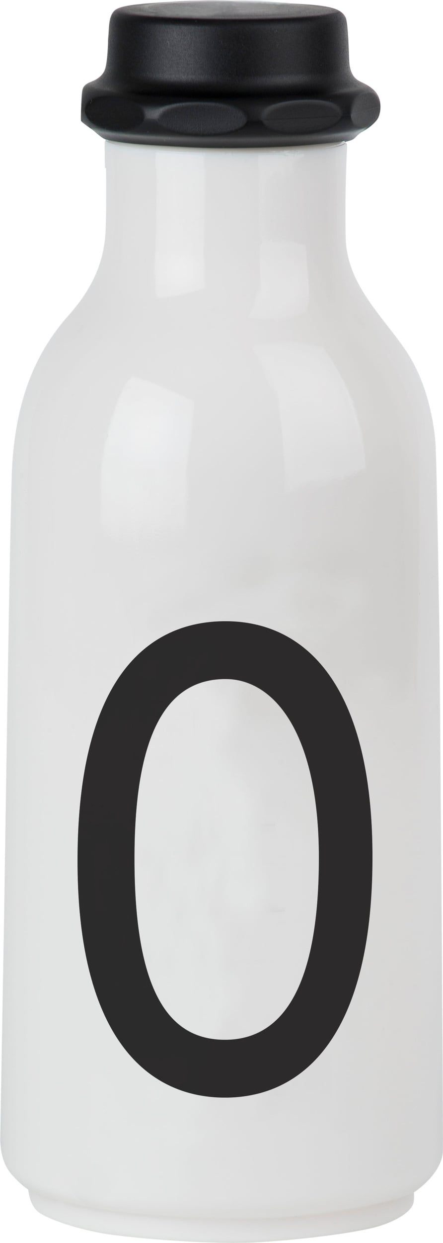 Butelka na wodę To Go litera O 500 ml