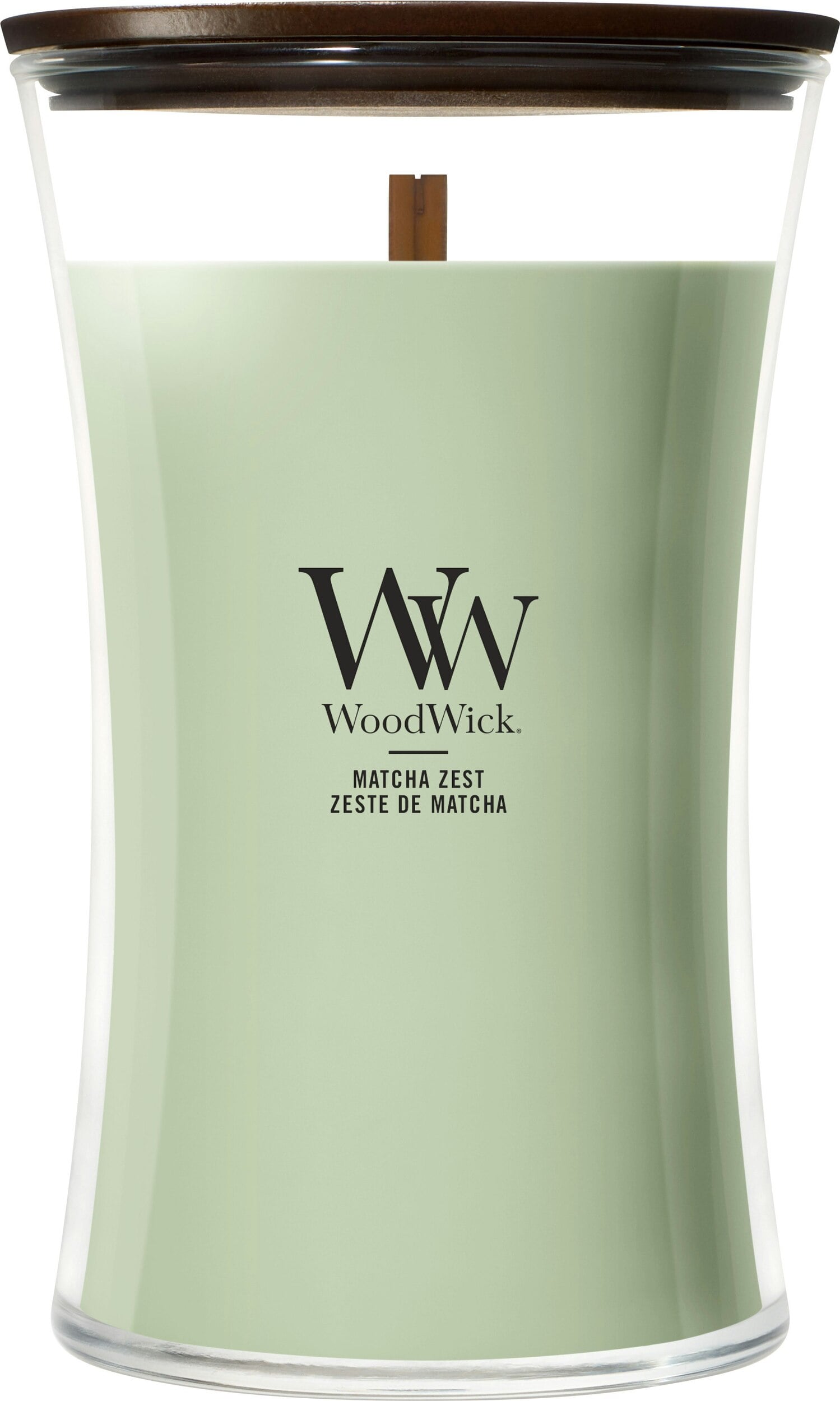 Świeca WoodWick Core Matcha Zest duża
