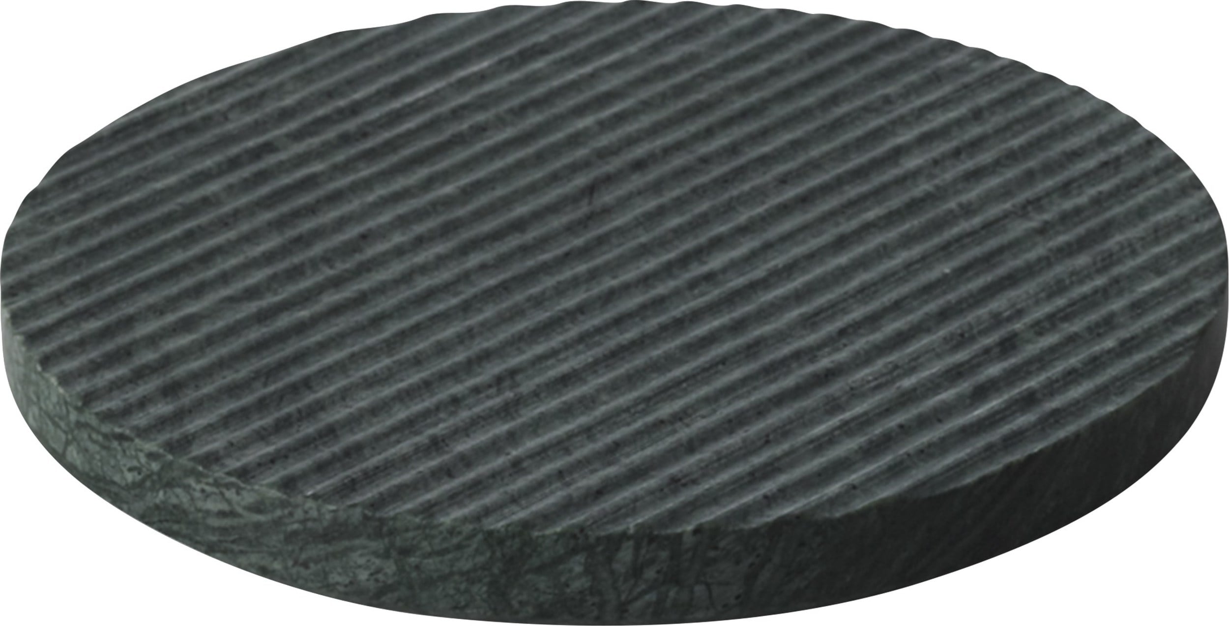 Podstawka pod gorące naczynia Groove 21 6 cm zielona