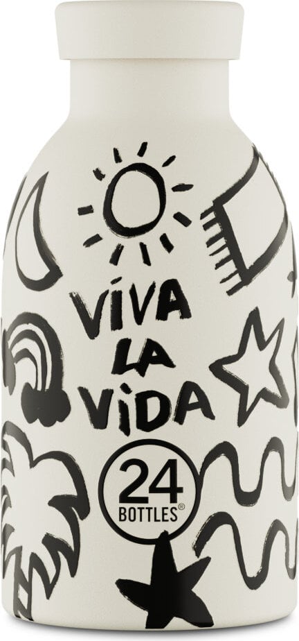 Butelka termiczna Clima Bottle Viva la Vida 330 ml