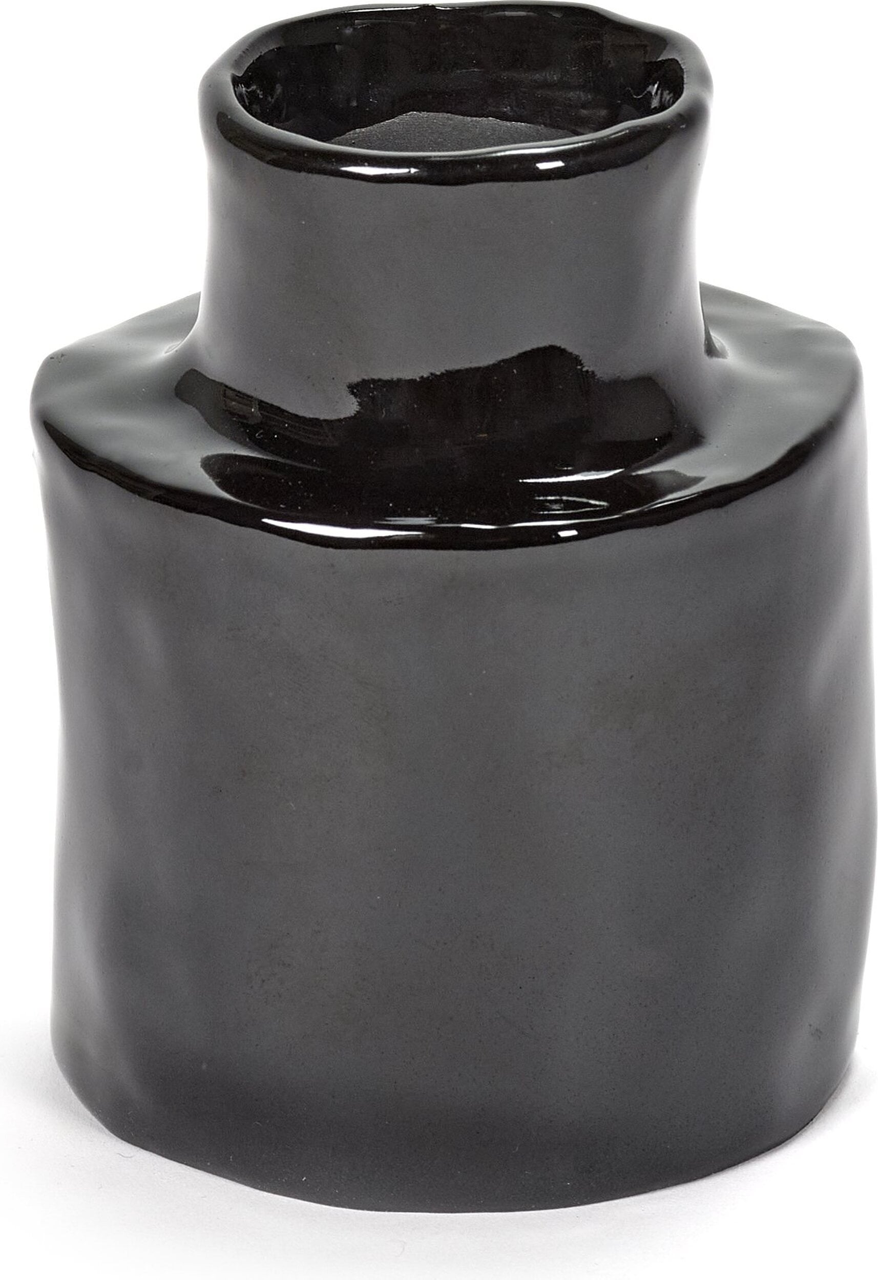 Wazon Marie 10 cm czarny