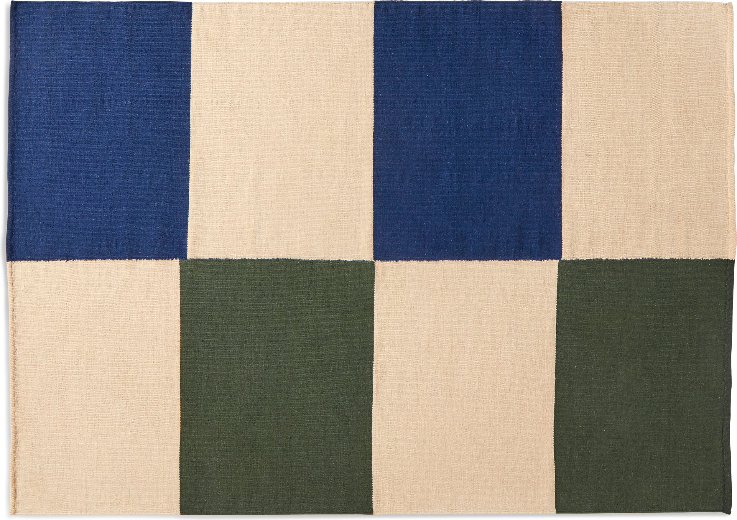 Dywan Ethan Cook Flat Works 170 x 240 cm beżowo-zielono-niebieski