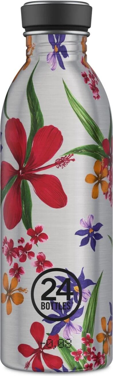 Butelka na wodę Urban Bottle Floral Amnesia 500 ml