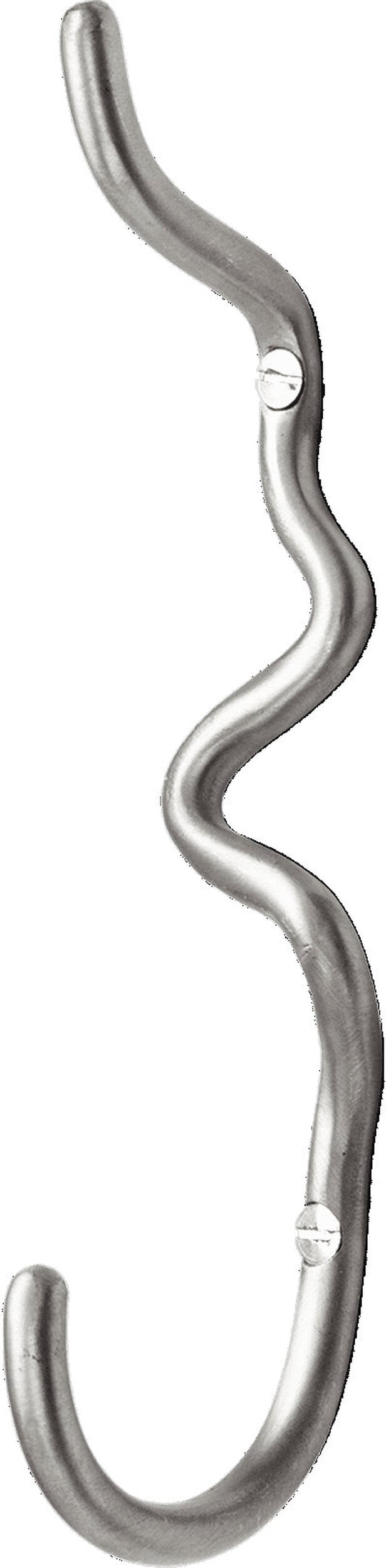 Wieszak Curvature stalowy