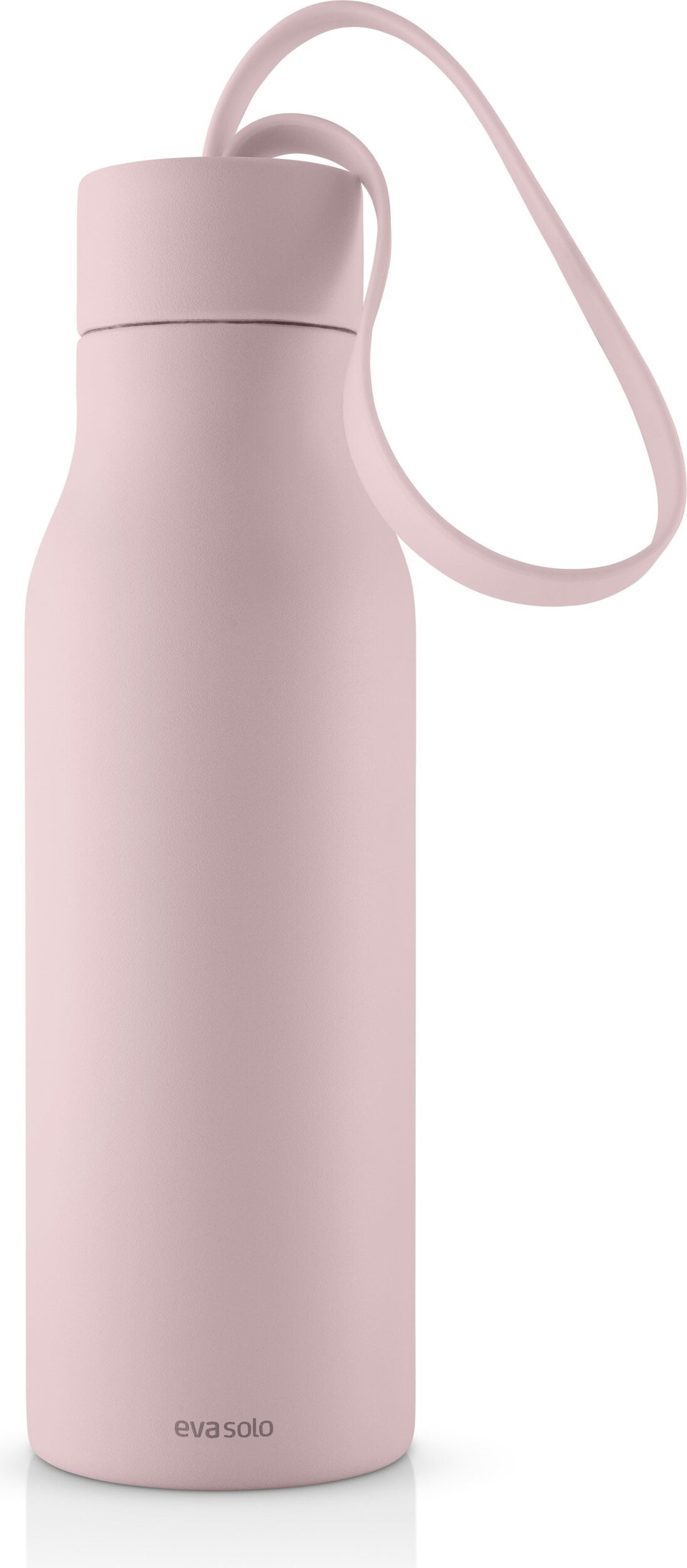 Butelka termiczna RE-Hydrate 0 5 l jasnoróżowa