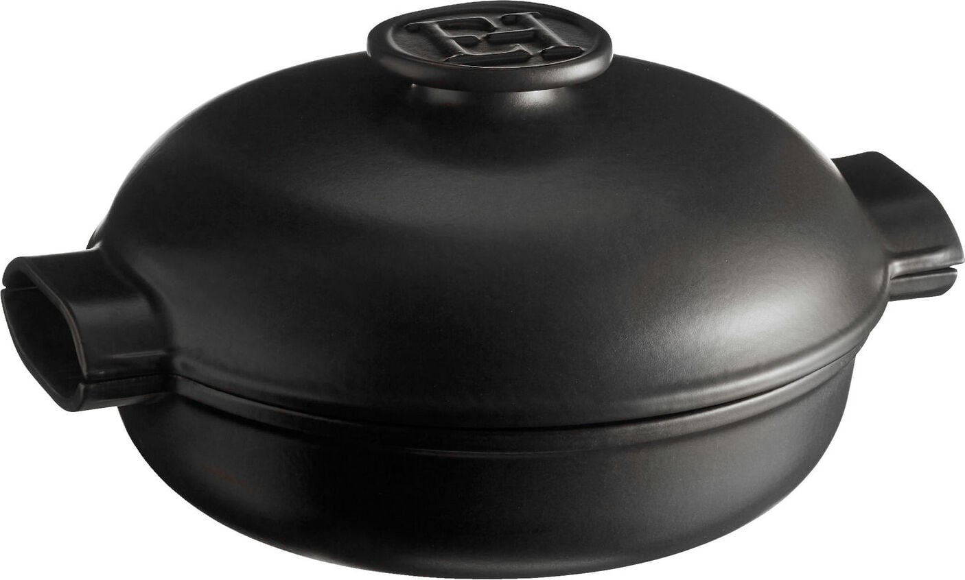 Garnek ceramiczny Delight 2 5 l czarny