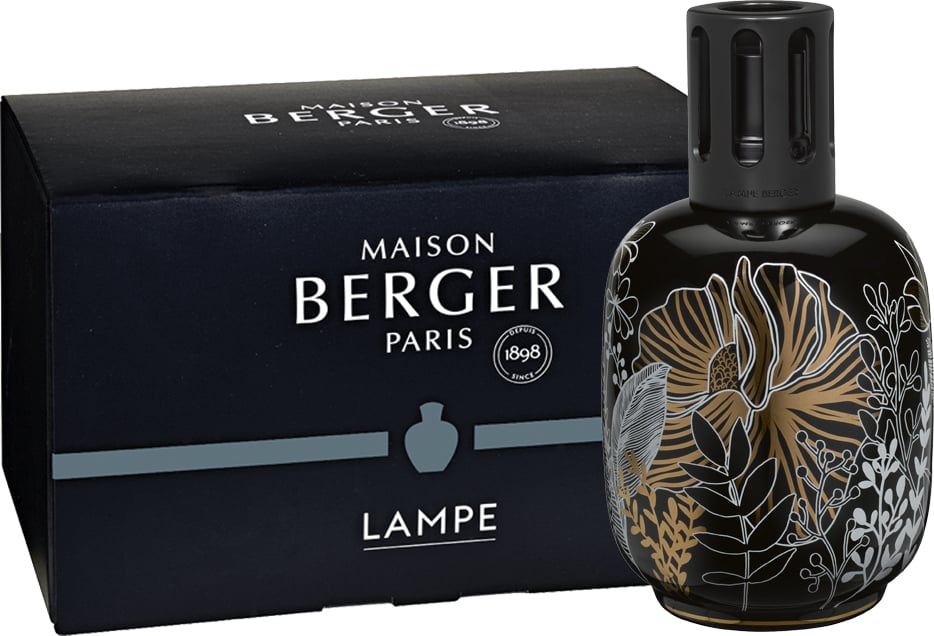 Lampa katalityczna Vegetale Black
