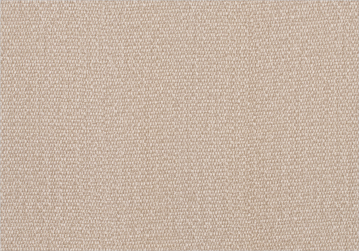 Podkładka pod talerz Doubleface 43 x 30 cm beżowa dwustronna