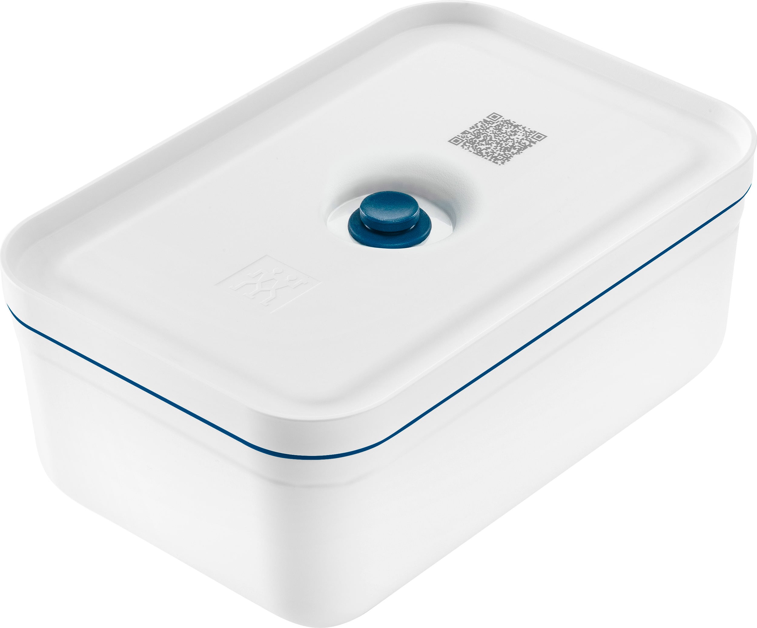 Lunchbox próżniowy Zwilling Fresh & Save 1 6 l morski