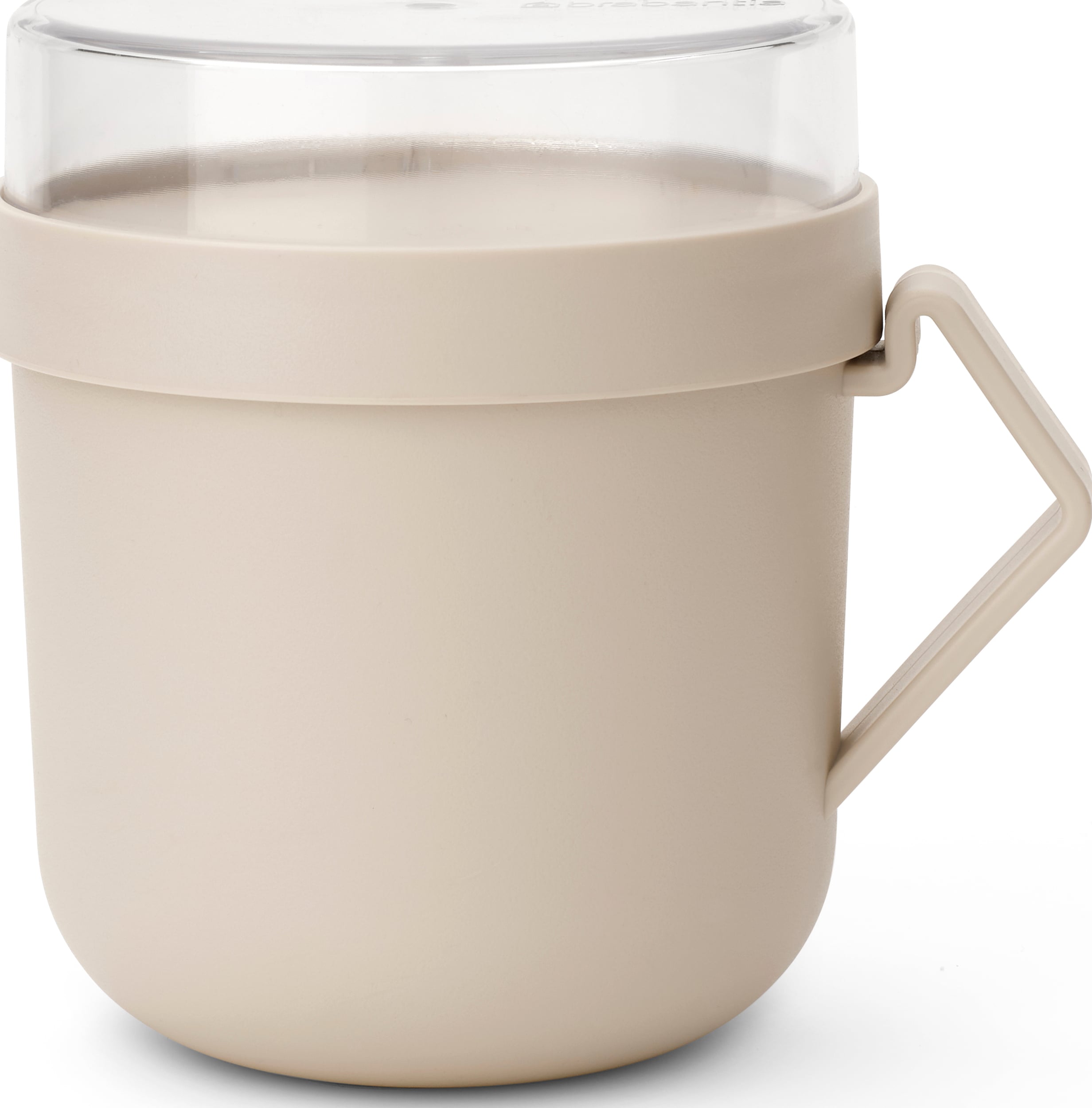 Pojemnik na zupę Make & Take 600 ml beżowy