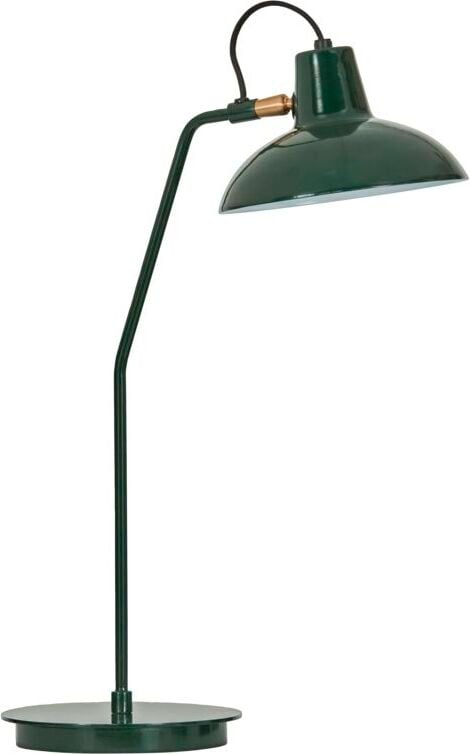 Lampa biurkowa Desk zielona