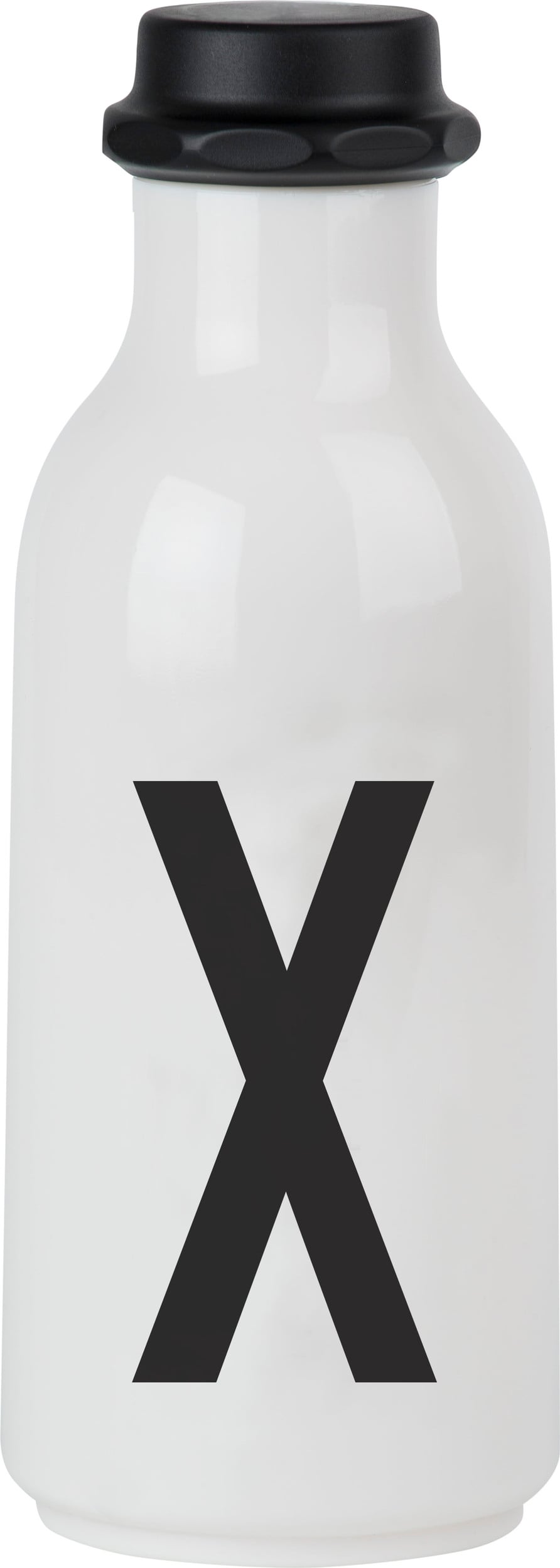 Butelka na wodę To Go litera X 500 ml