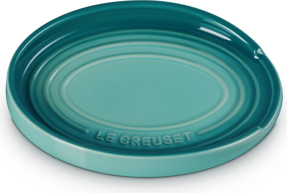 Podstawka pod łyżkę Le Creuset bleu riviera