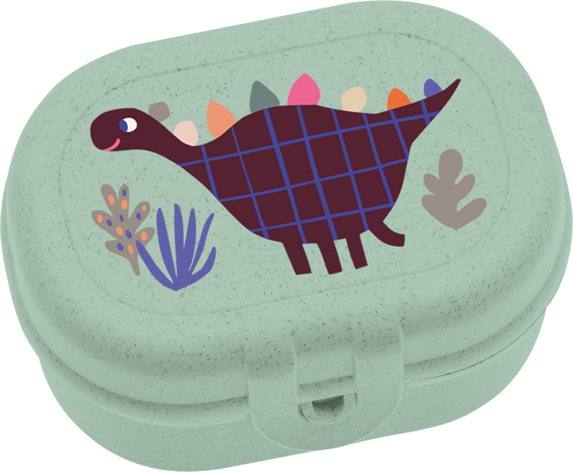 Lunchbox dziecięcy Pascal Mini Organic Rex