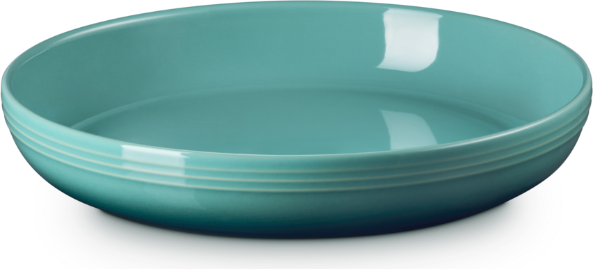 Talerz głęboki Coupe 22 cm bleu riviera