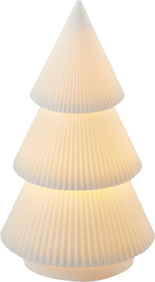 Lampion LED Spitzbergen choinka S