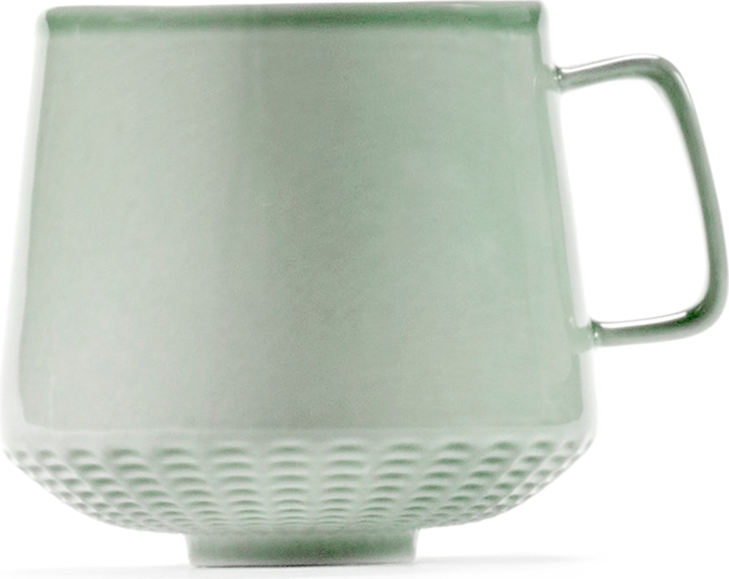 Filiżanki do kawy lungo Nido 150 ml zielone 4 szt.